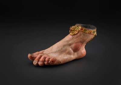 Pie, c. 1560-1570 de Johan Gregor van der Schardt