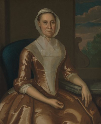 Sra. Richard Galloway, 1764 de Johan Hesselius