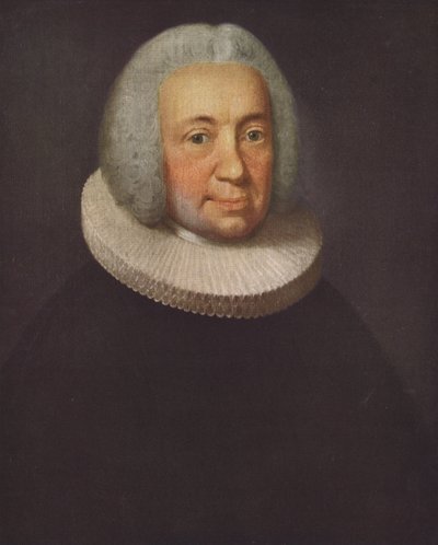 Brorson, Hans Adolph (por Johan Hørner 1756) de Johan Hörner