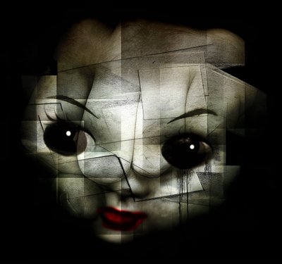 Matar al payaso, 2013 (manipulación de fotos) de Johan Lilja