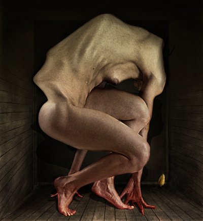 Vergüenza, 2012 (fotografía) de Johan Lilja