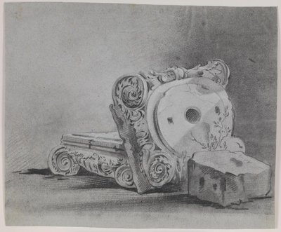 Capiteles jónicos de Johan Mandelberg