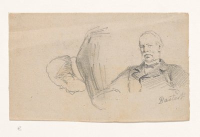 Ministro J. N. Bastardo, 1887 de Johan Michaël Schmidt Crans