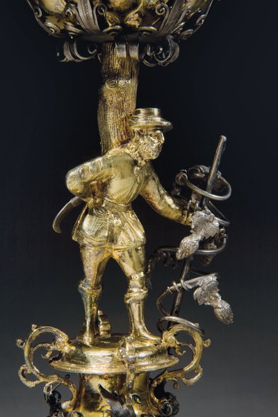 La copa de Bevensen de Johan Robyn