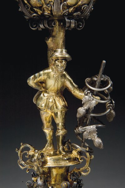 La Copa Bevensen, 1614-17 de Johan Robyn