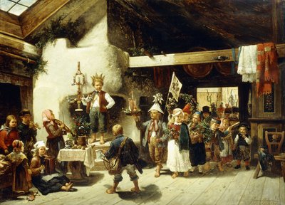 Una celebración especial de Johan Severin Nilson