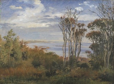 Bosque de Kolås, Vejrhøj de Johan Thomas Lundbye