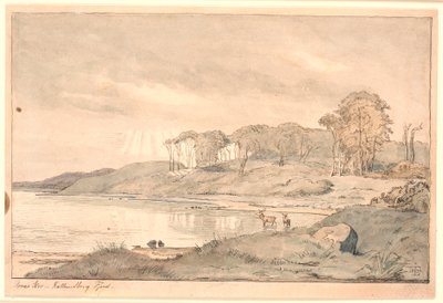 Paisaje de Johan Thomas Lundbye