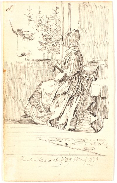  de Johan Thomas Lundbye