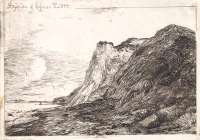 Lado sur de Refnæs de Johan Thomas Lundbye