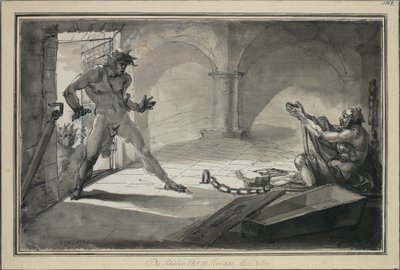  de Johan Tobias Sergel