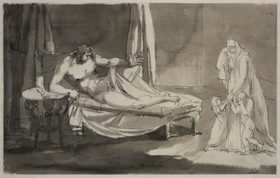  de Johan Tobias Sergel