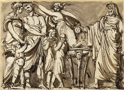  de Johan Tobias Sergel