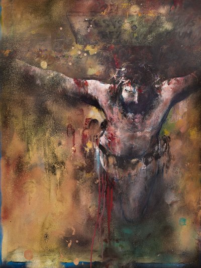Auferstehung - Der Moment danach - Resurrection - The Moment After de Johan Vlok Louw