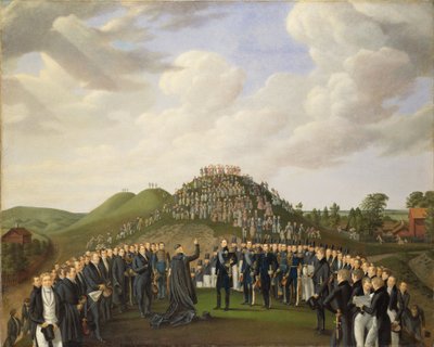 Rey Carl XIV Johan de Johan Way