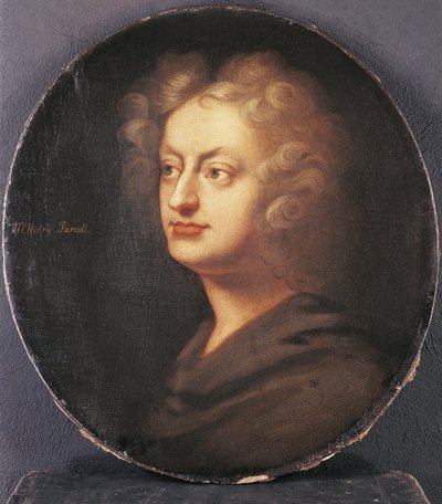 Henry Purcell, c.1695 de Johann (after) Closterman