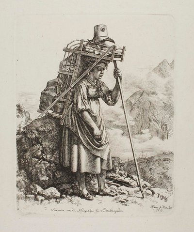  de Johann Adam Klein