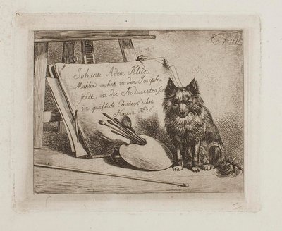  de Johann Adam Klein