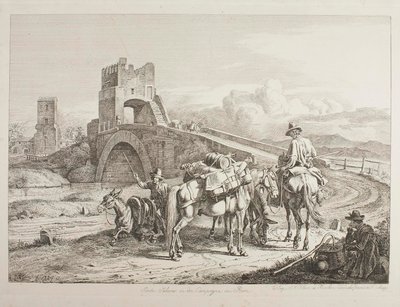 Sin título de Johann Adam Klein