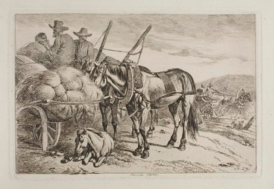 Aún sin título de Johann Adam Klein