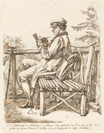 J.C. Erhard de Johann Adam Klein