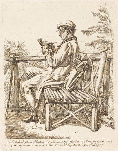  de Johann Adam Klein