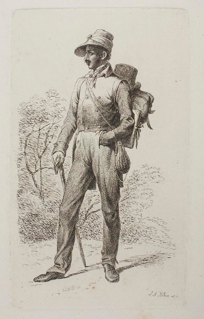  de Johann Adam Klein