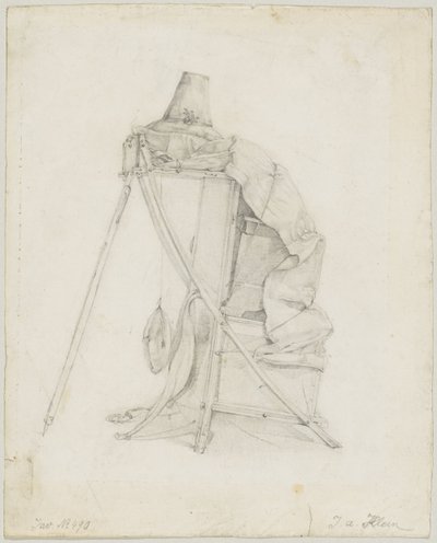 Llorar de Johann Adam Klein