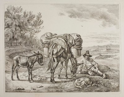  de Johann Adam Klein