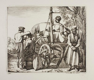  de Johann Adam Klein
