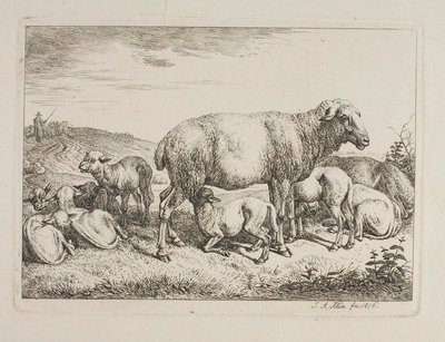  de Johann Adam Klein