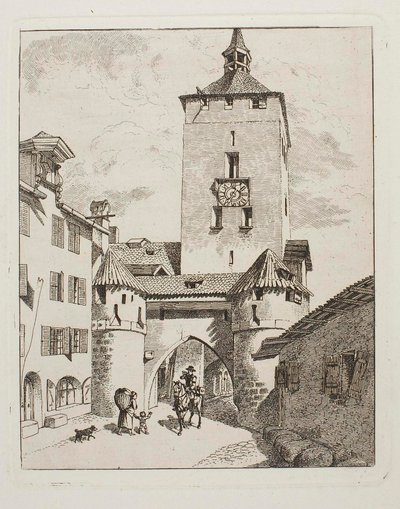  de Johann Adam Klein