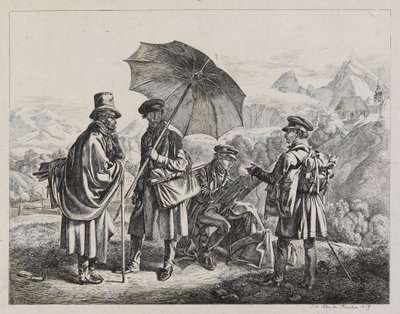  de Johann Adam Klein