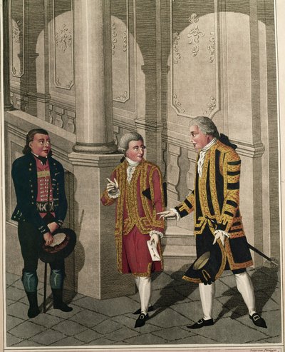 Un joven granjero de la ciudad ... de Johann Adolph Opitz