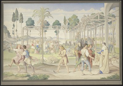  de Johann Anton Ramboux