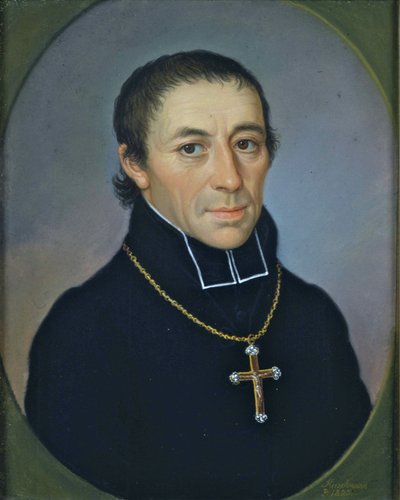 Obispo Petrus Pustet, Eichstätt de Johann Baptist Hirschmann