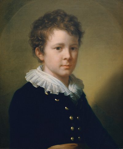 Johann Baptist Lampi, nieto del artista de Johann Baptist Lampi d. Ä.