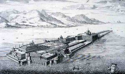 Palacio Borromeo en 