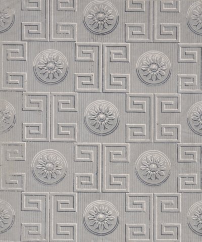 Diseño de papel tapiz de Johann Christian Arnold