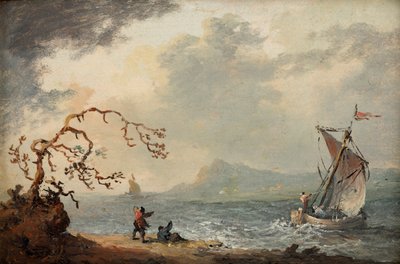 marina de Johann Christian Brand