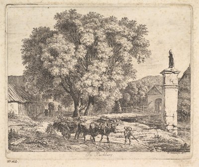 En Buchberg de Johann Christian Erhard