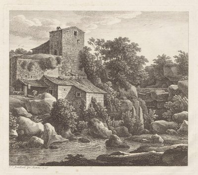  de Johann Christian Reinhart
