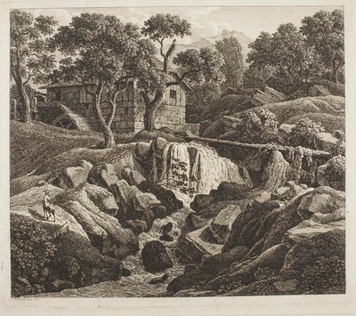  de Johann Christian Reinhart