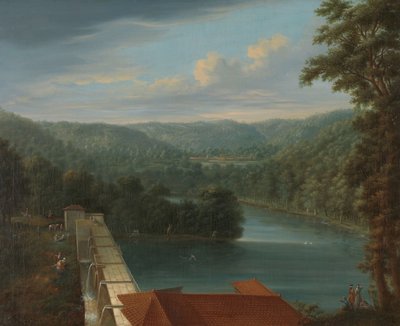 Los depósitos de agua, los llamados Bends, en el Bosque de Belgrado
Los depósitos de agua, los llamados Bends, en el Bosque de Belgrado, cerca de Estambul. de Johann Christian Vollerdt