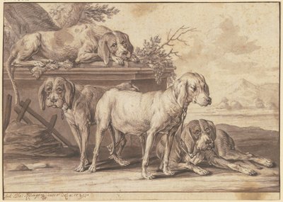  de Johann Elias Ridinger