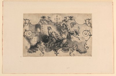 Natividad de Johann Evangelist Holzer