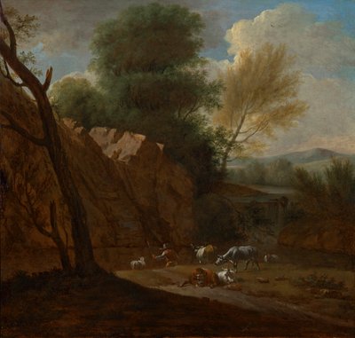 La noche de Johann Franz Nepomuk Lauterer