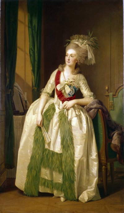 Retrato de la princesa Natalya Vladimirovna Saltykova (1737-1812). (Retrato de la princesa N.V. Saltykova). Pintura de Johann Friedrich August Tishbein (1750-1812), óleo sobre lienzo, hacia 1780. Arte alemán de Johann Friedrich August Tischbein