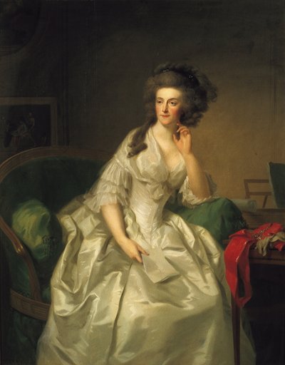  de Johann Friedrich August Tischbein