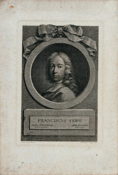 Francisco de Paula Ferg de Johann Friedrich Bause
